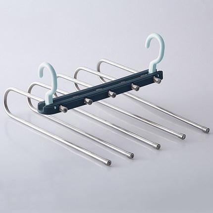 MULTI-FUNCTIONAL PANTS RACK