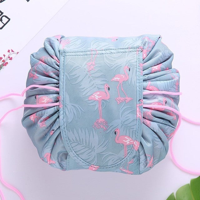 🎉New Year Big Sale 50% Off 🎉Women Drawstring Travel Cosmetic Bag