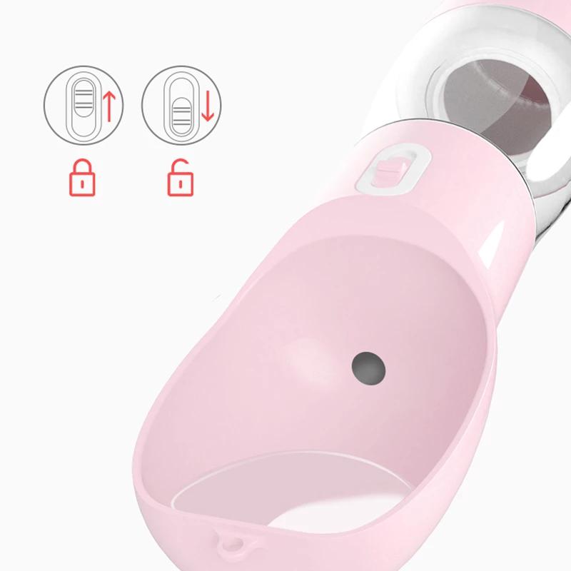 Pet Dog Water Bottle