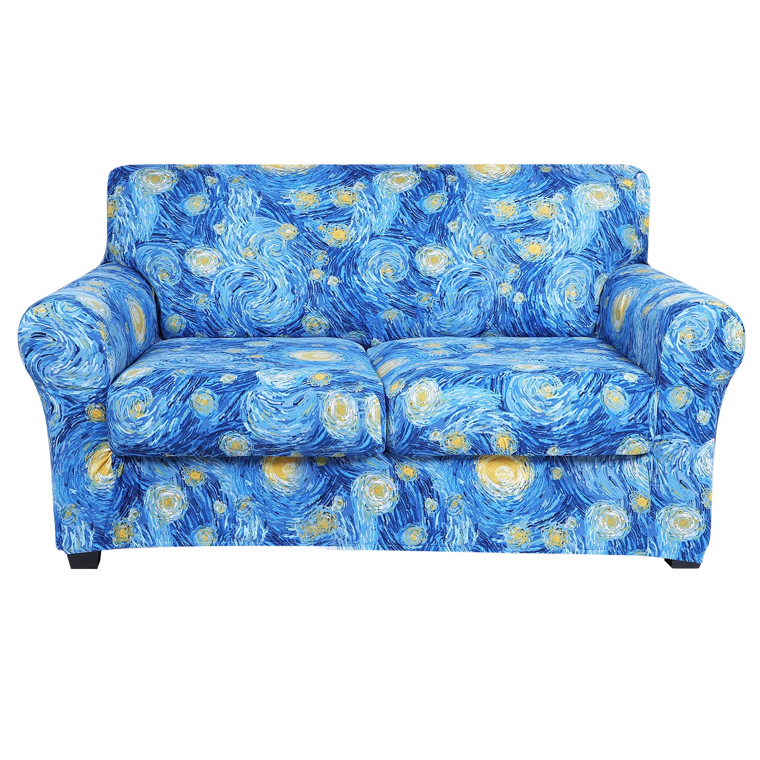 (e??£¤Summer Sale-30% OFF) Stretch Printed Sofa Covers