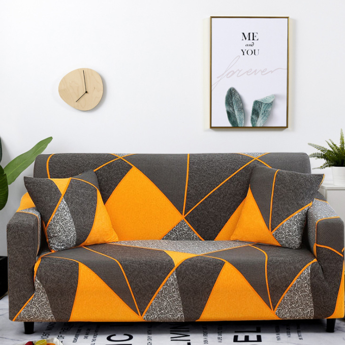 Modern Style Waterproof Sofa Cover(🎉Big Sale - 50% Off + Buy Two Free Shipping)