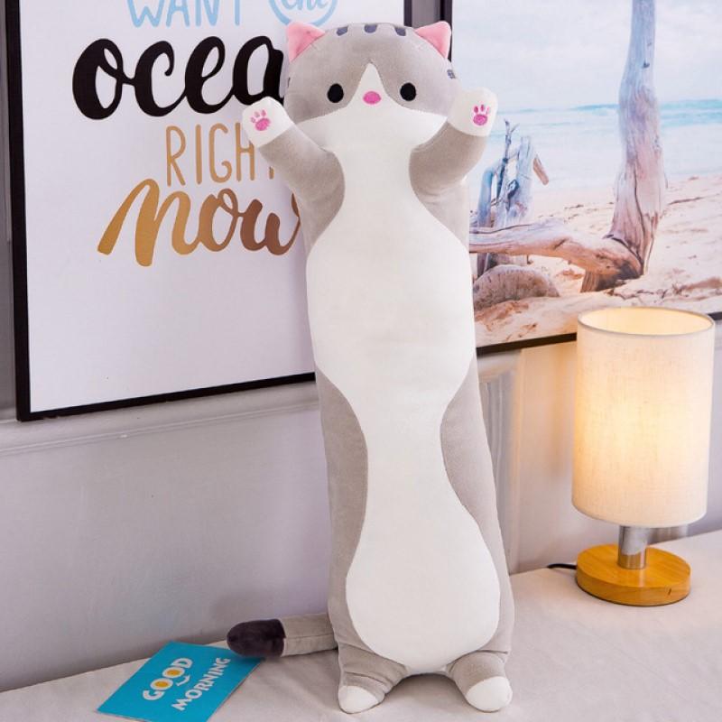 🎄Christmas Promotion 50% Off🎄🎅Plush Long Cat Pillow