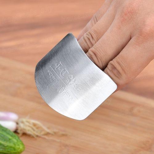 Stainless Steel Hand Finger Protector