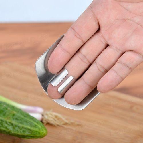 Stainless Steel Hand Finger Protector