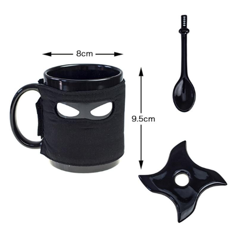 Stealthy Ninja Mug