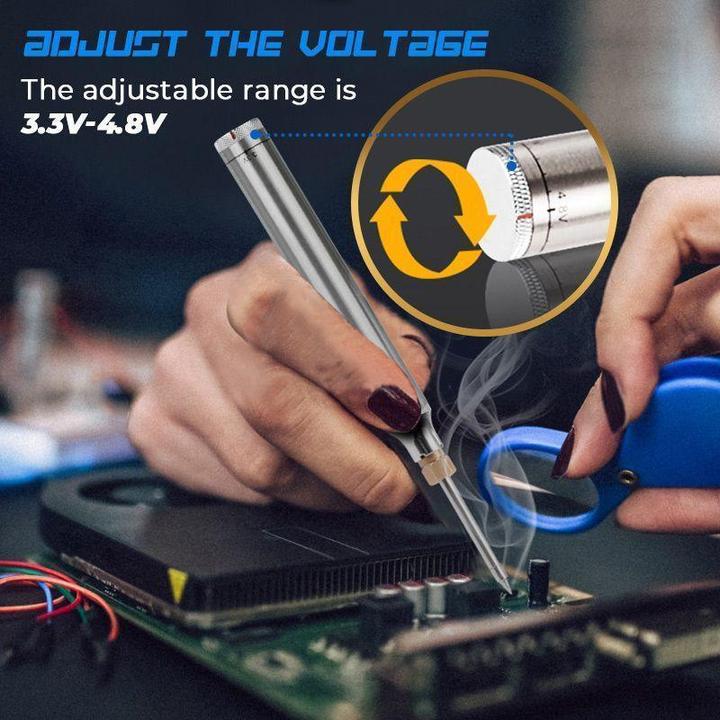 🎉Spring Clean Pre-Sale 50% OFF - Wireless Welding Tool Can Be Charged