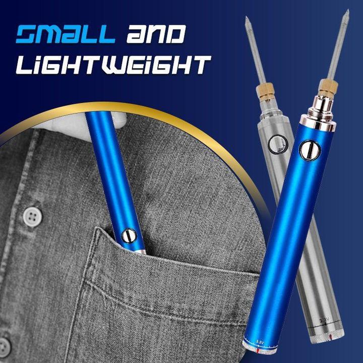 🎉Spring Clean Pre-Sale 50% OFF - Wireless Welding Tool Can Be Charged