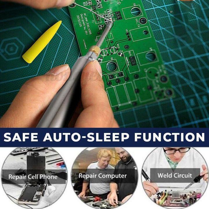 🎉Spring Clean Pre-Sale 50% OFF - Wireless Welding Tool Can Be Charged