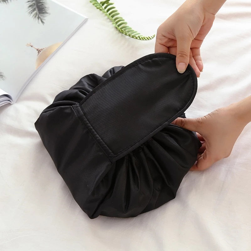 🎉New Year Big Sale 50% Off 🎉Women Drawstring Travel Cosmetic Bag