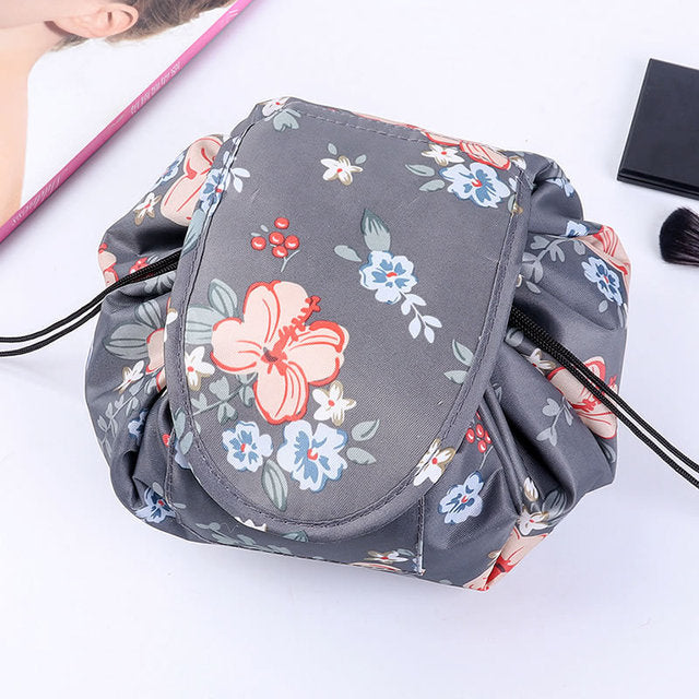 🎉New Year Big Sale 50% Off 🎉Women Drawstring Travel Cosmetic Bag