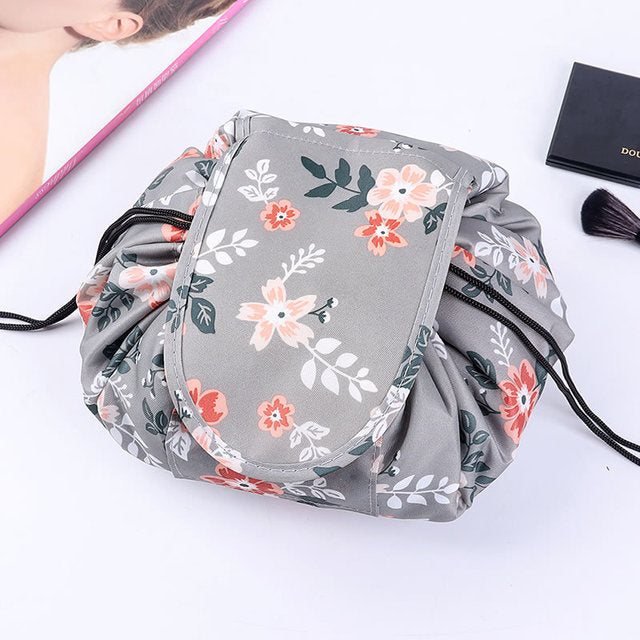 🎉New Year Big Sale 50% Off 🎉Women Drawstring Travel Cosmetic Bag