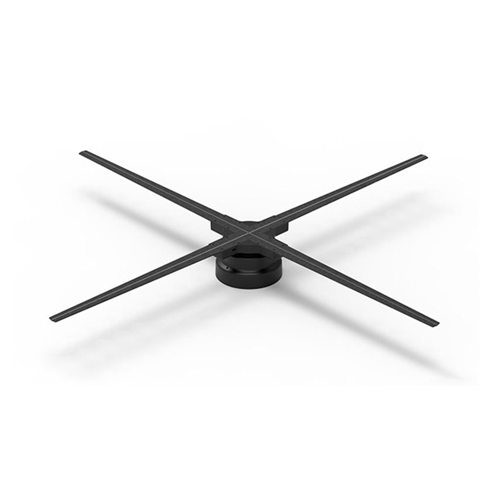 Holographic Projector Fan