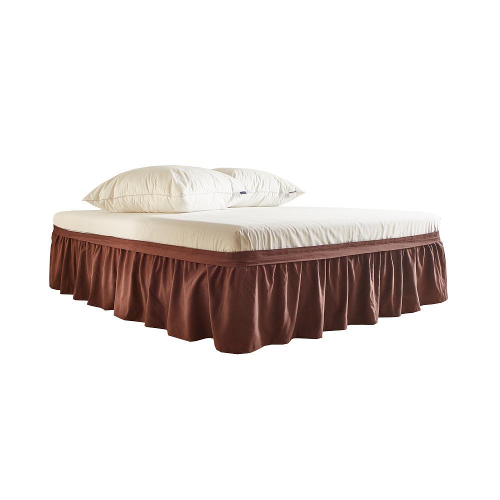 Wrap Around Bed Skirts