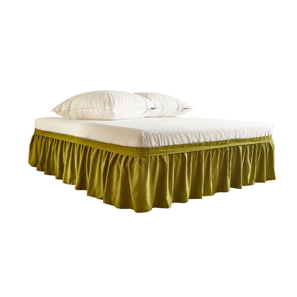 Wrap Around Bed Skirts