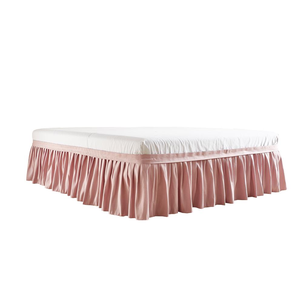 Wrap Around Bed Skirts