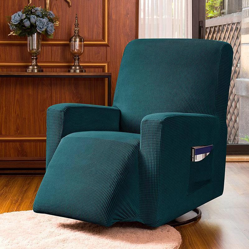 Stretchable Recliner Slipcover