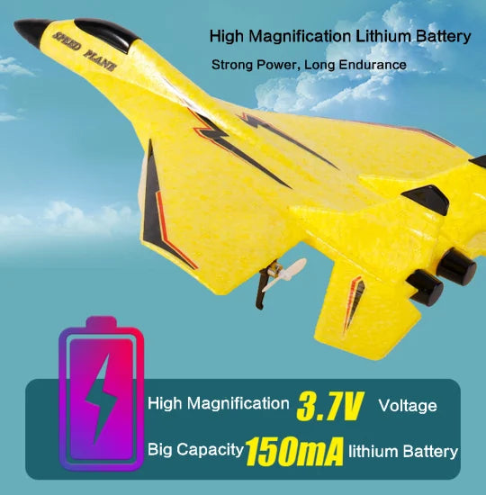 🎇2024 Gift Sale 50% OFF - LZYoehin™Remote Control Plane Drone Toys(Buy 2 Free Shipping)