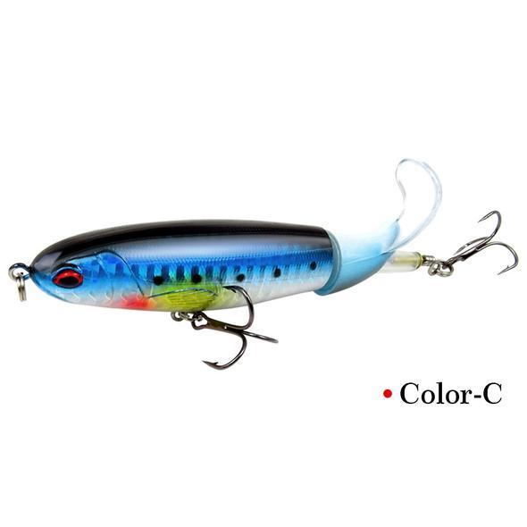 Floating Rotating Tail Lures Hard Bait(BUY 3 GET 1 FREE)