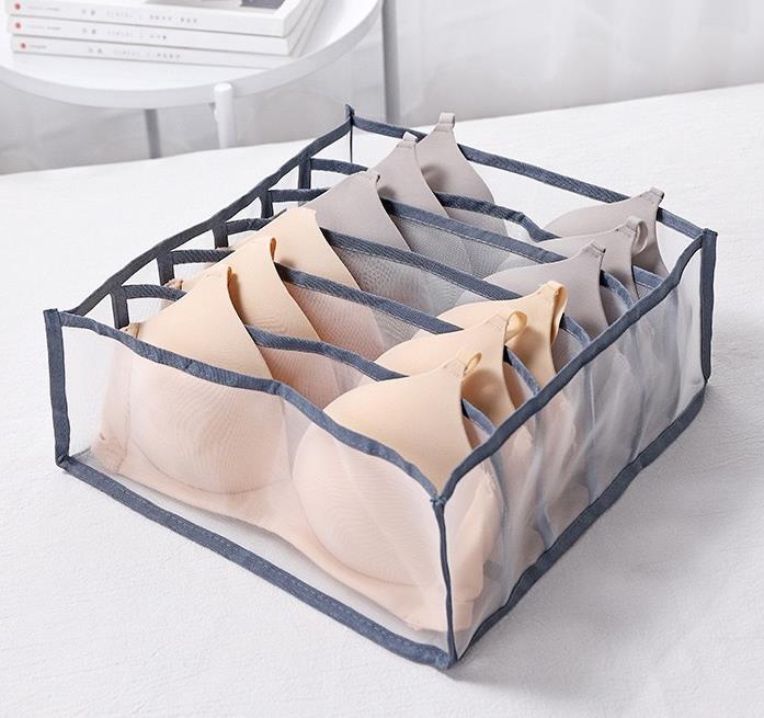 🎄Early Christmas Promotion 50% Off🎄🎅3PCS Underwear Storage Box Compartment