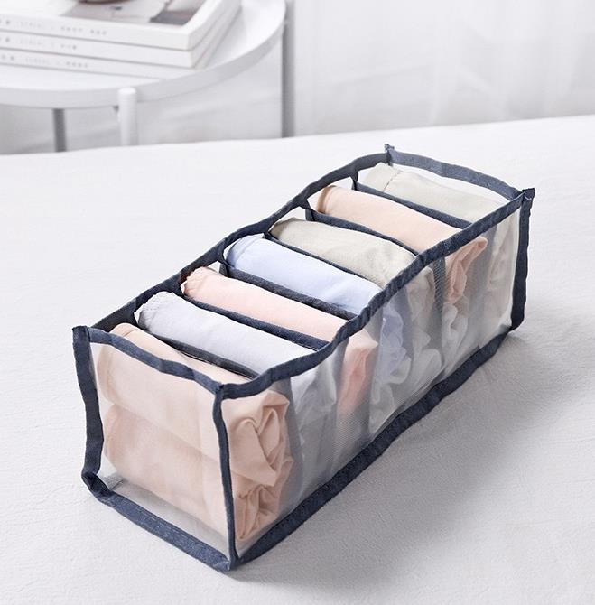 🎄Early Christmas Promotion 50% Off🎄🎅3PCS Underwear Storage Box Compartment