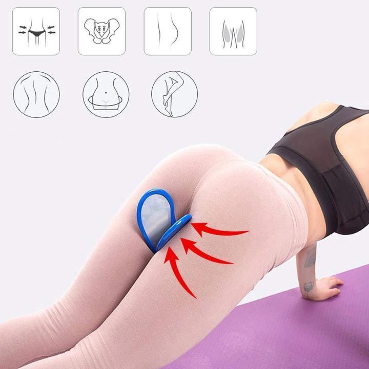 Hourglass Figure Hip Trainer