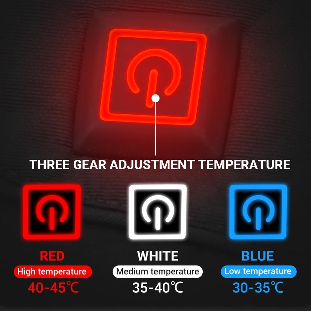 Heated Waterproof Gloves