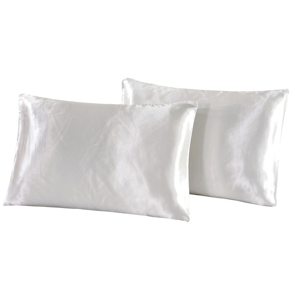 Full Size Slik Pillow Shams