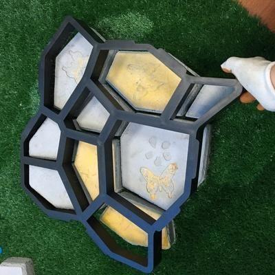 Patio Paving Mold