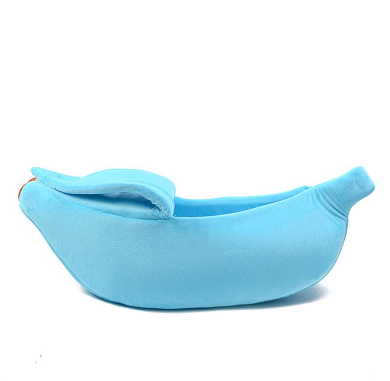 Banana Cat Bed