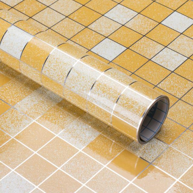 🎉Spring Cleaning Big Sale 50% Off-Kitchen Oil Proof Stickers