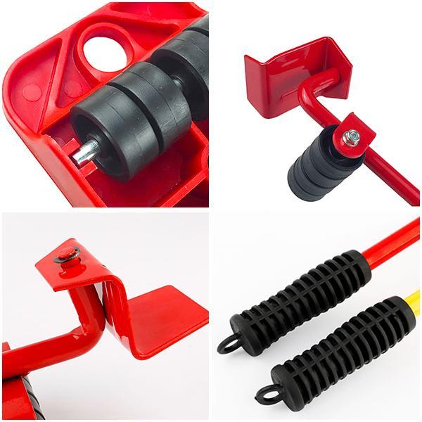 Furniture Lifter Sliders(💖Easy Your life+Buy Two Free Shipping)