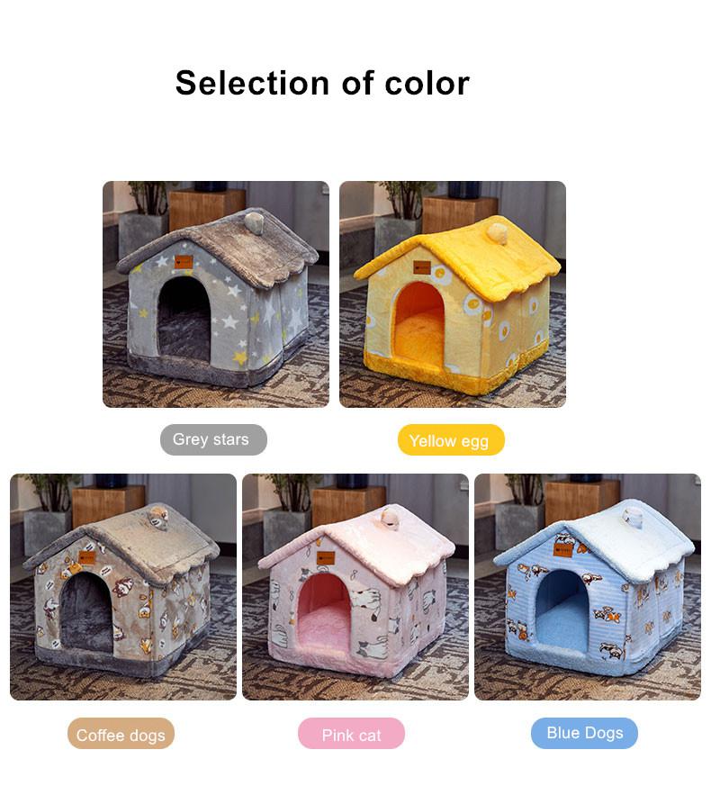Foldable Dog House