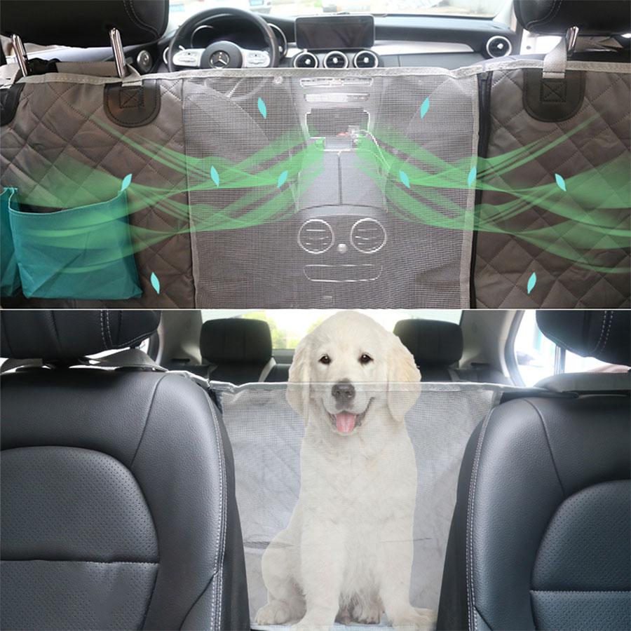 Dog Car Seat Cover Waterproof