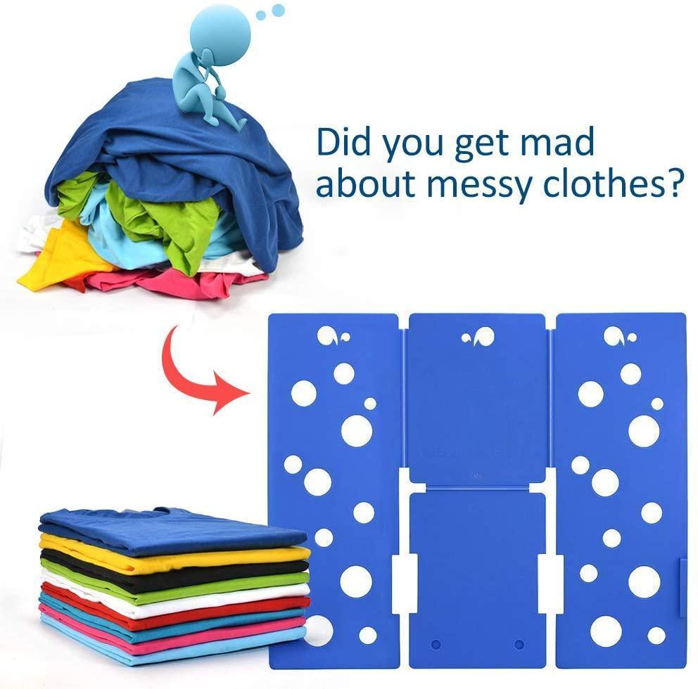 Clothes Fast-Folding Board