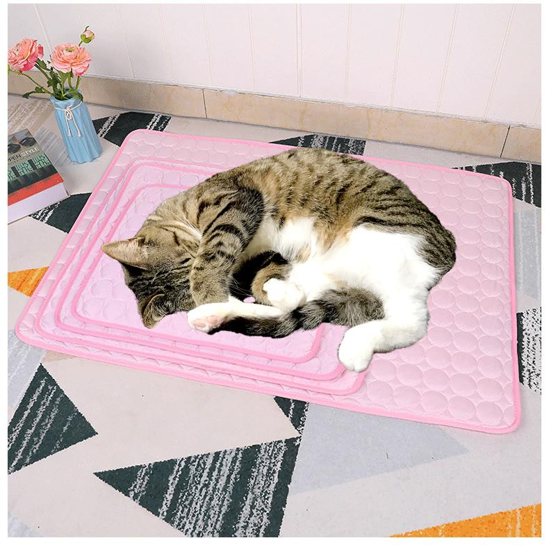 Summer Pet Cooling Mats