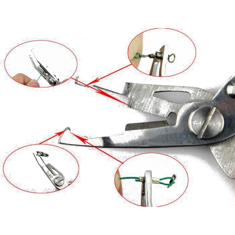 Multifunctional Fishing Plier