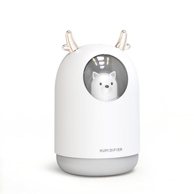 The Cozy Pup Humidifier