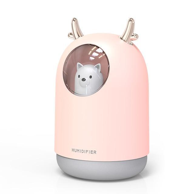 The Cozy Pup Humidifier