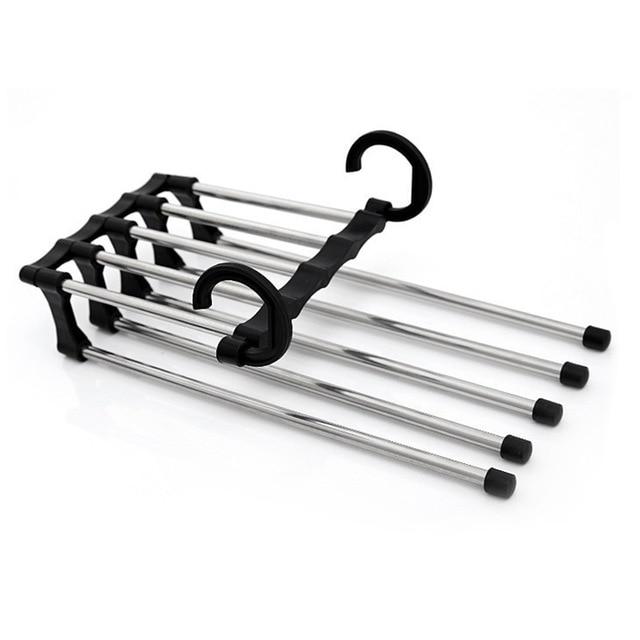 MULTI-FUNCTIONAL PANTS RACK