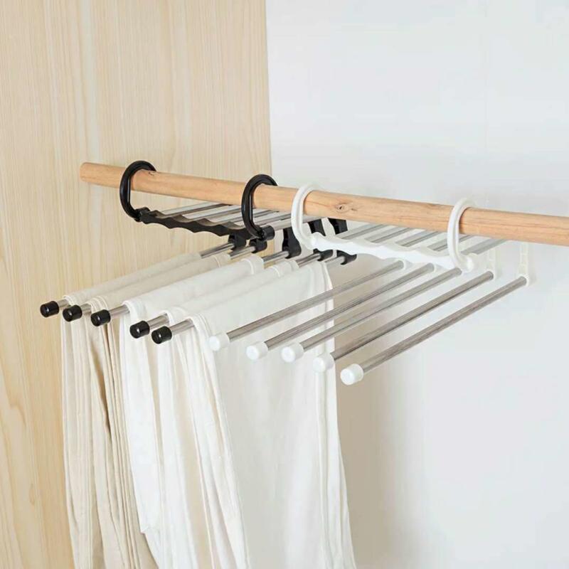 MULTI-FUNCTIONAL PANTS RACK