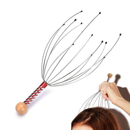 Massager Head Neck Scalp Equipment