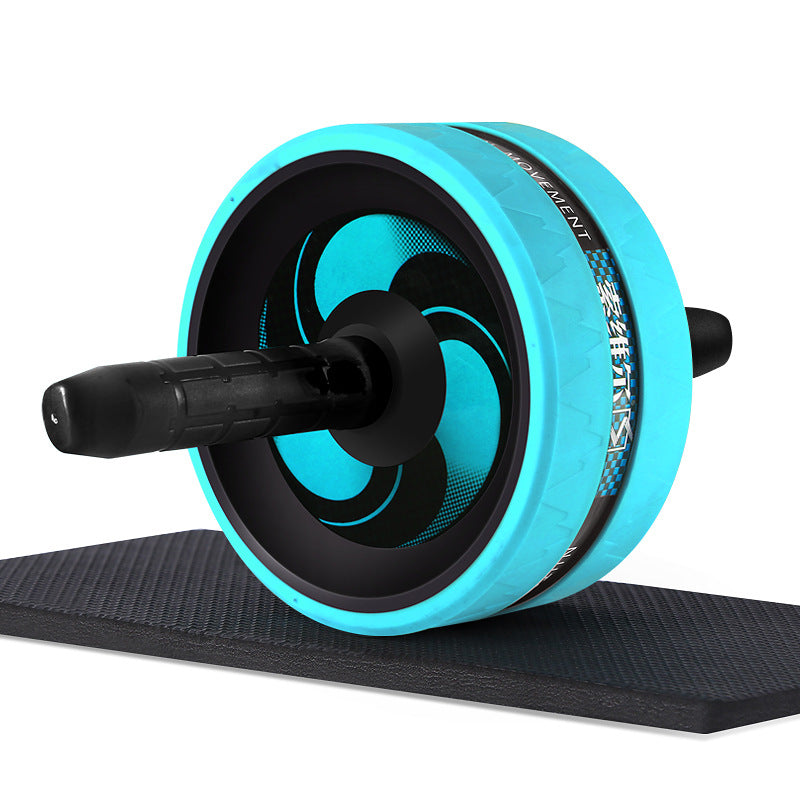 AB ROLLER WHEEL ROLLOUT WORKOUT