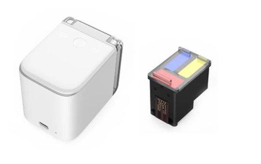 The World's Smallest Mobile Color Printer