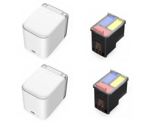 The World's Smallest Mobile Color Printer