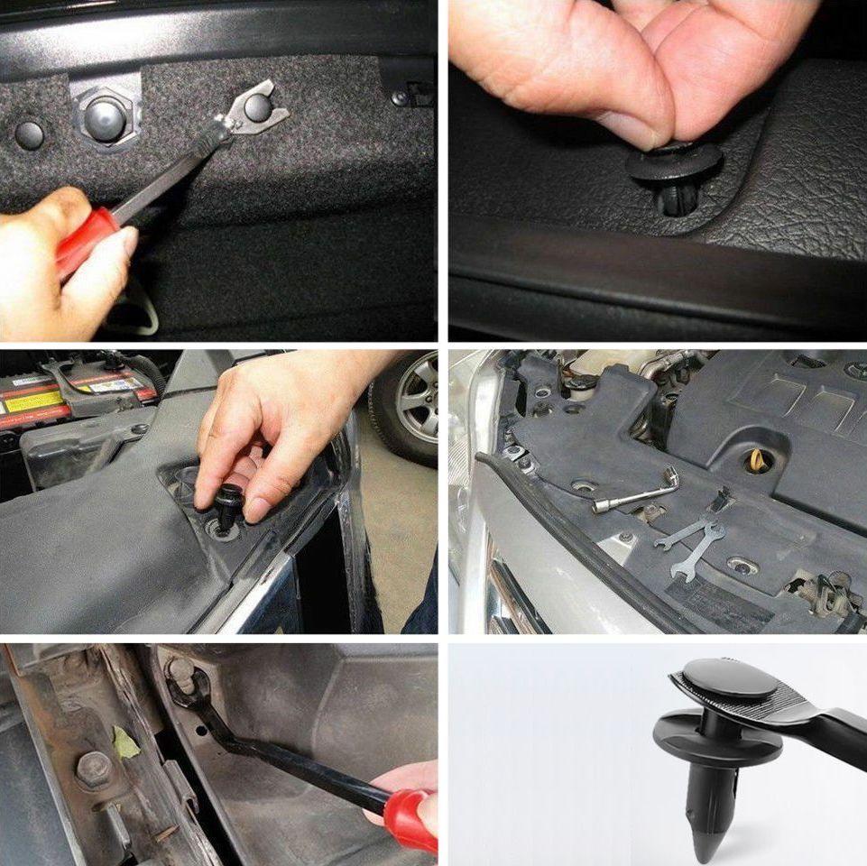 Auto Fastener Kit With 415 Fasteners(🎉Big Sale - 50% OFF)