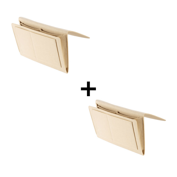 Sofa Bedside Felt Storage Bag