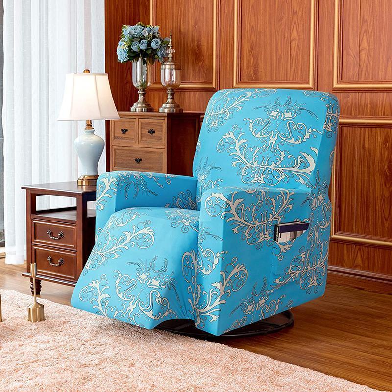 Stretchable Recliner Slipcover