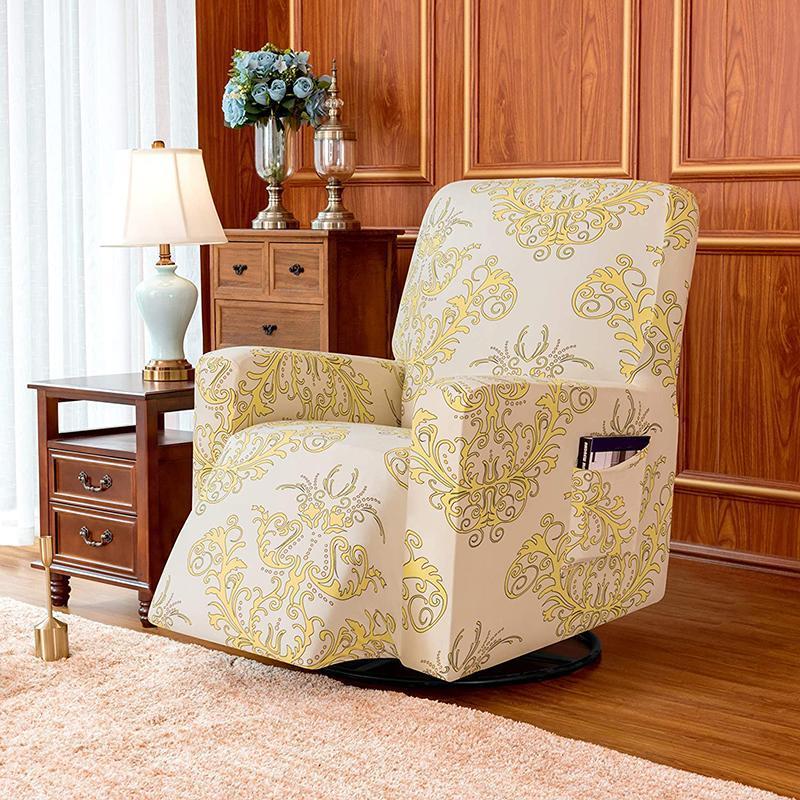 Stretchable Recliner Slipcover