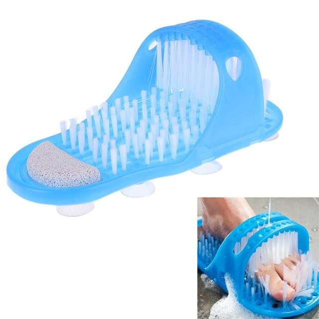 Portable Foot Scrubber